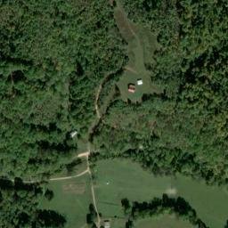 Satellite imagery of Simmons Branch Mines, US