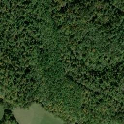 Satellite imagery of Hutchinson Spring Mines, US