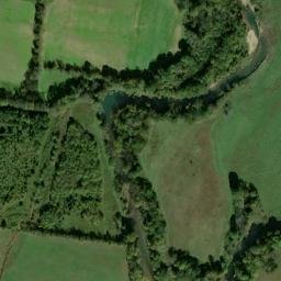 Satellite imagery of Hutchinson Spring Mines, US