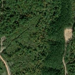 Satellite imagery of Short Branch Mine, US