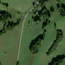 Satellite imagery of Delk Bluff, US