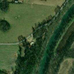 Satellite imagery of Bratton Bluff, US