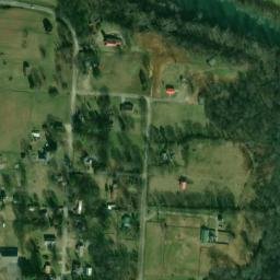 Satellite imagery of Bratton Bluff, US