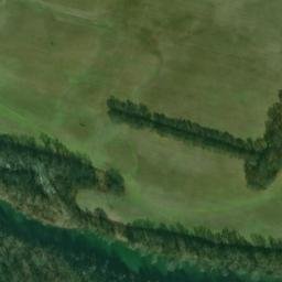Satellite imagery of Dorsett Bluff, US