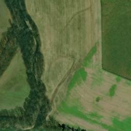 Satellite imagery of Dorsett Bluff, US