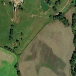 Satellite imagery of Dorsett Bluff, US