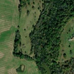 Satellite imagery of Cave Bluff, US