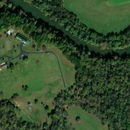 Satellite imagery of Cave Bluff, US