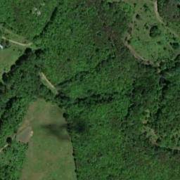 Satellite imagery of Devils Racepath, US