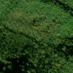 Satellite imagery of Bald Top Ridge, US