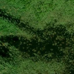 Satellite imagery of Bald Top Ridge, US