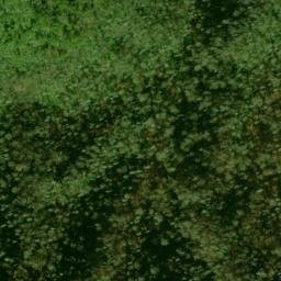 Satellite imagery of Bald Top Ridge, US