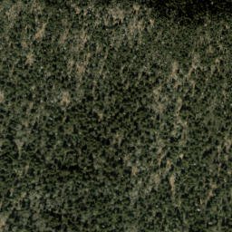 Satellite imagery of Balsam Mountain, US