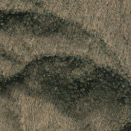 Satellite imagery of Rough Ridge, US
