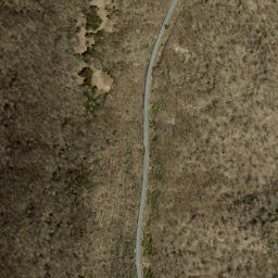 Satellite imagery of Craggy Gardens, US