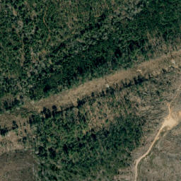 Satellite imagery of Long Mountain, US