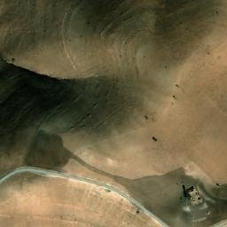 Satellite imagery of Djebel Sidi Lazereg, DZ