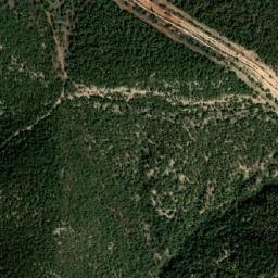 Satellite imagery of Djebel el Berouag, DZ