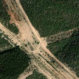Satellite imagery of Djebel el Berouag, DZ