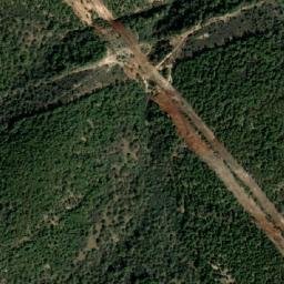Satellite imagery of Djebel el Berouag, DZ