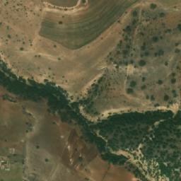 Satellite imagery of Djebel Saïda, DZ