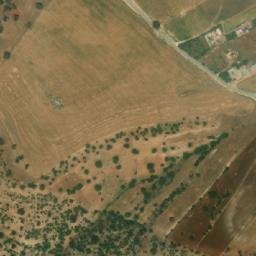 Satellite imagery of Djebel Faroune, DZ