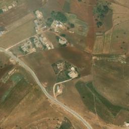 Satellite imagery of Djebel Faroune, DZ