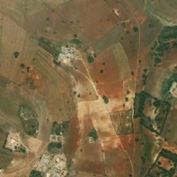 Satellite imagery of Djebel Faroune, DZ