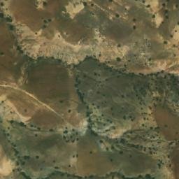 Satellite imagery of Djebel Sidi Bouaâza, DZ