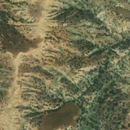 Satellite imagery of Djebel Sidi Bouaâza, DZ