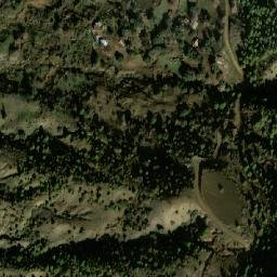 Satellite imagery of Djebel Bou Kraïfia, DZ