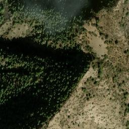 Satellite imagery of Djebel Bou Kraïfia, DZ