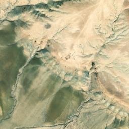 Satellite imagery of Djebel el Rhorab, DZ