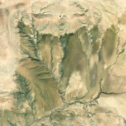 Satellite imagery of Djebel el Rhorab, DZ
