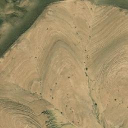 Satellite imagery of Koudiet el Djamaa et Touil, DZ