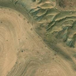 Satellite imagery of Koudiet el Djamaa et Touil, DZ