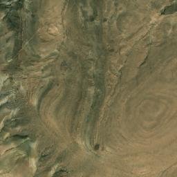 Satellite imagery of Kef el Ketef, DZ