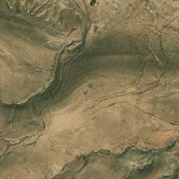 Satellite imagery of Kef el Ketef, DZ