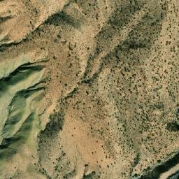 Satellite imagery of Djebel Tas Bibit, DZ