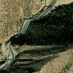 Satellite imagery of Djebel Tas Bibit, DZ