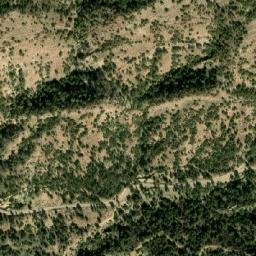 Satellite imagery of Djebel el Ketaf, DZ