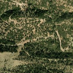 Satellite imagery of Djebel el Ketaf, DZ