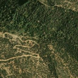 Satellite imagery of Djebel Guetiane, DZ