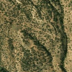 Satellite imagery of Djebel Guetiane, DZ