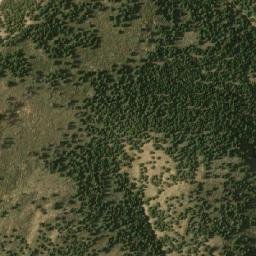 Satellite imagery of Djebel Azekkar, DZ
