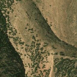 Satellite imagery of Djebel Azekkar, DZ