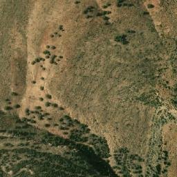 Satellite imagery of Djebel Azekkar, DZ