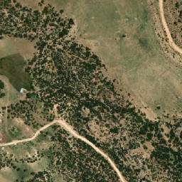 Satellite imagery of Kef Mestaoua, DZ