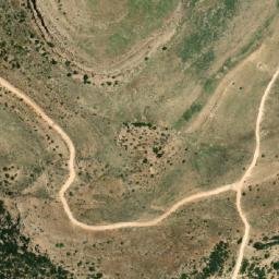 Satellite imagery of Kef Mestaoua, DZ