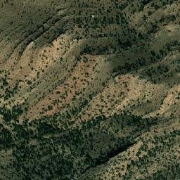 Satellite imagery of Djebel Tafraout, DZ